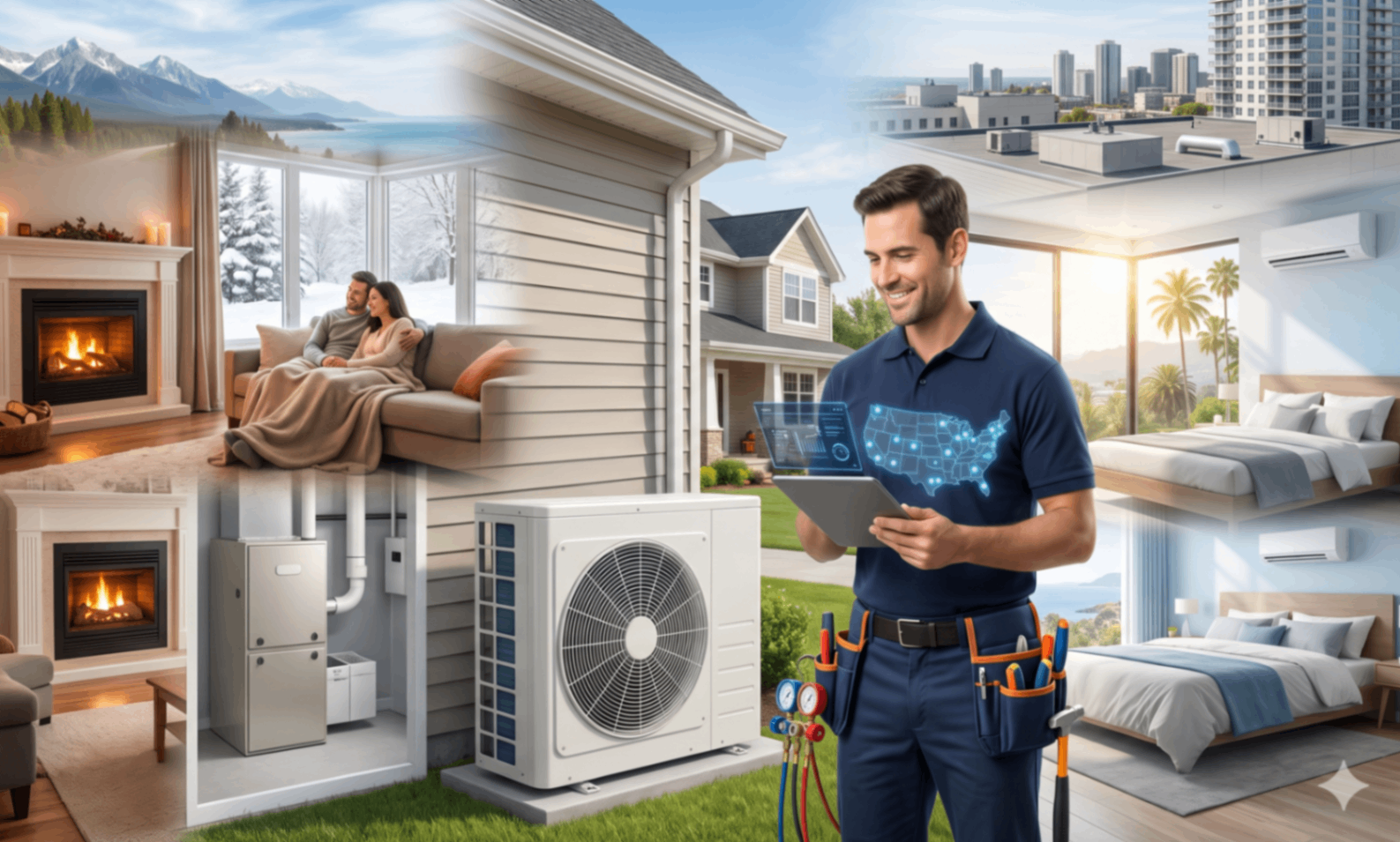 HVAC in Anderson, MO